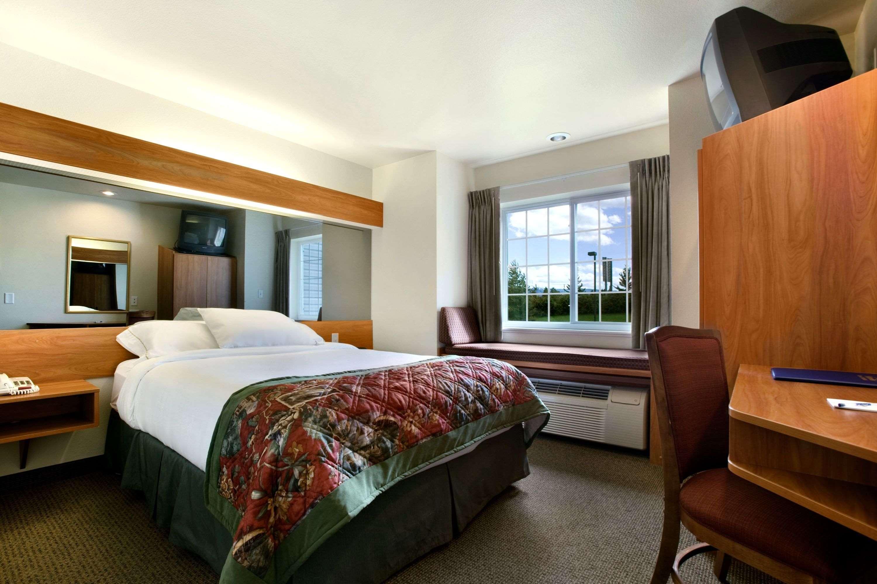 Microtel Inn&Suites by Wyndham Bozeman Exterior foto