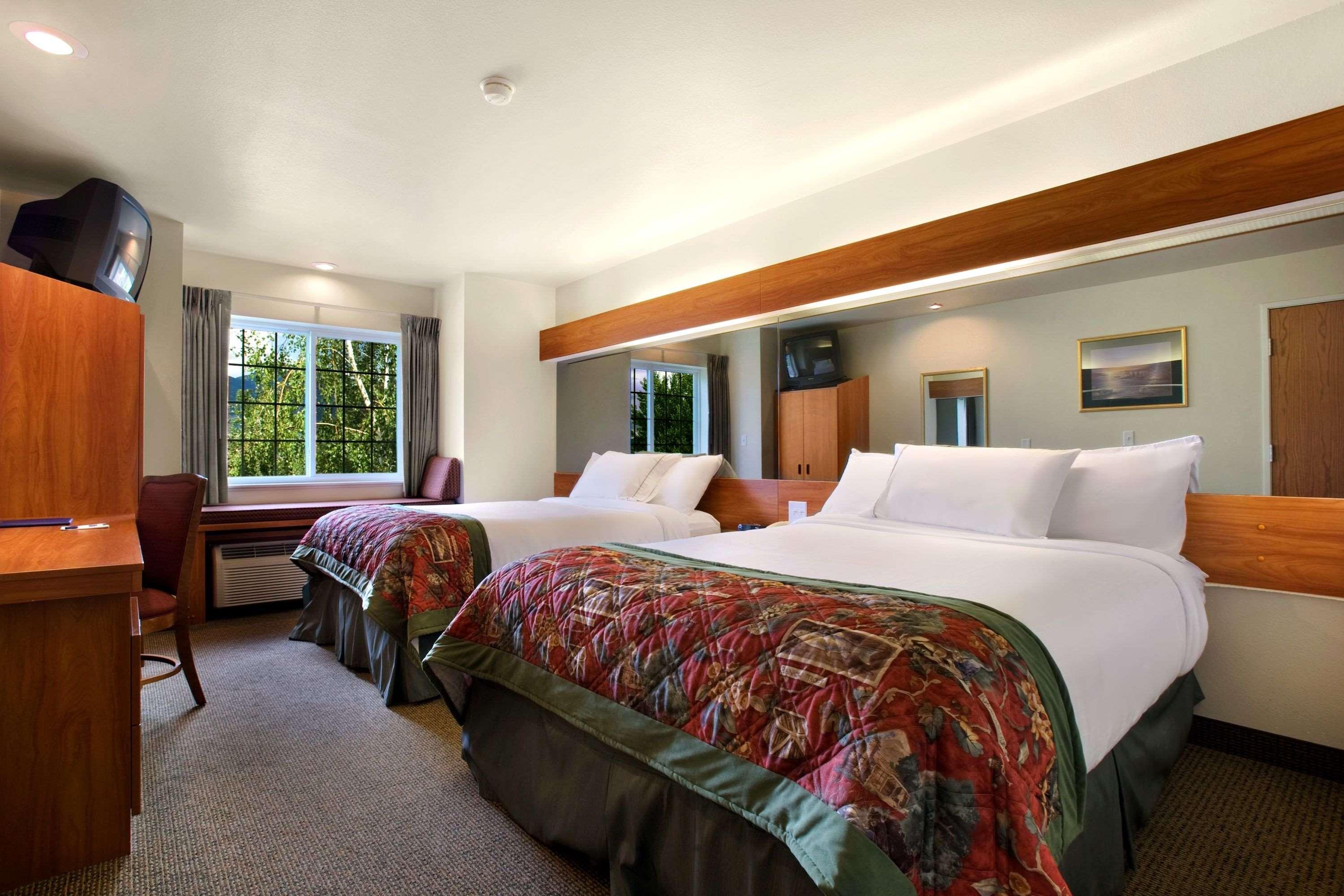 Microtel Inn&Suites by Wyndham Bozeman Exterior foto