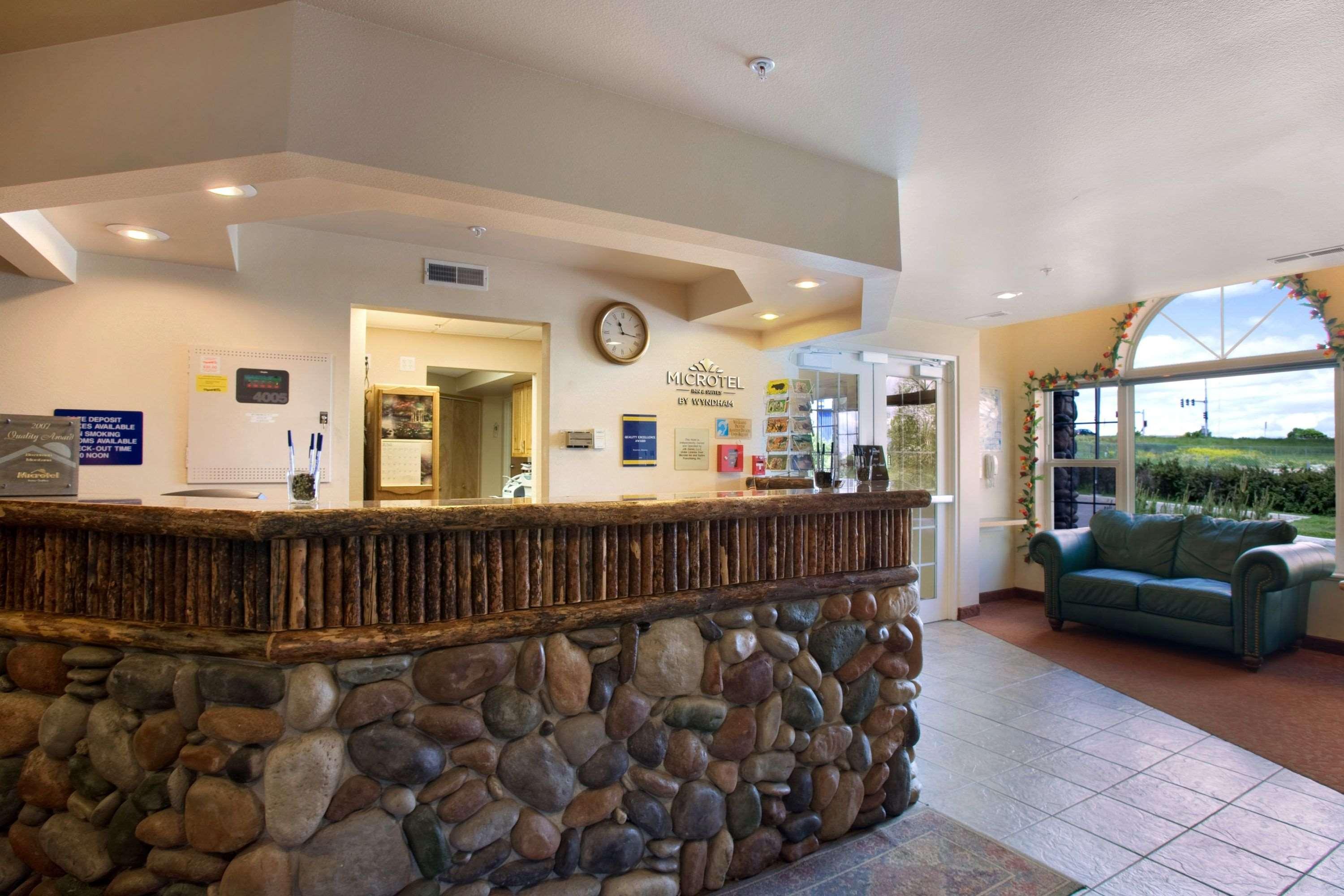 Microtel Inn&Suites by Wyndham Bozeman Exterior foto