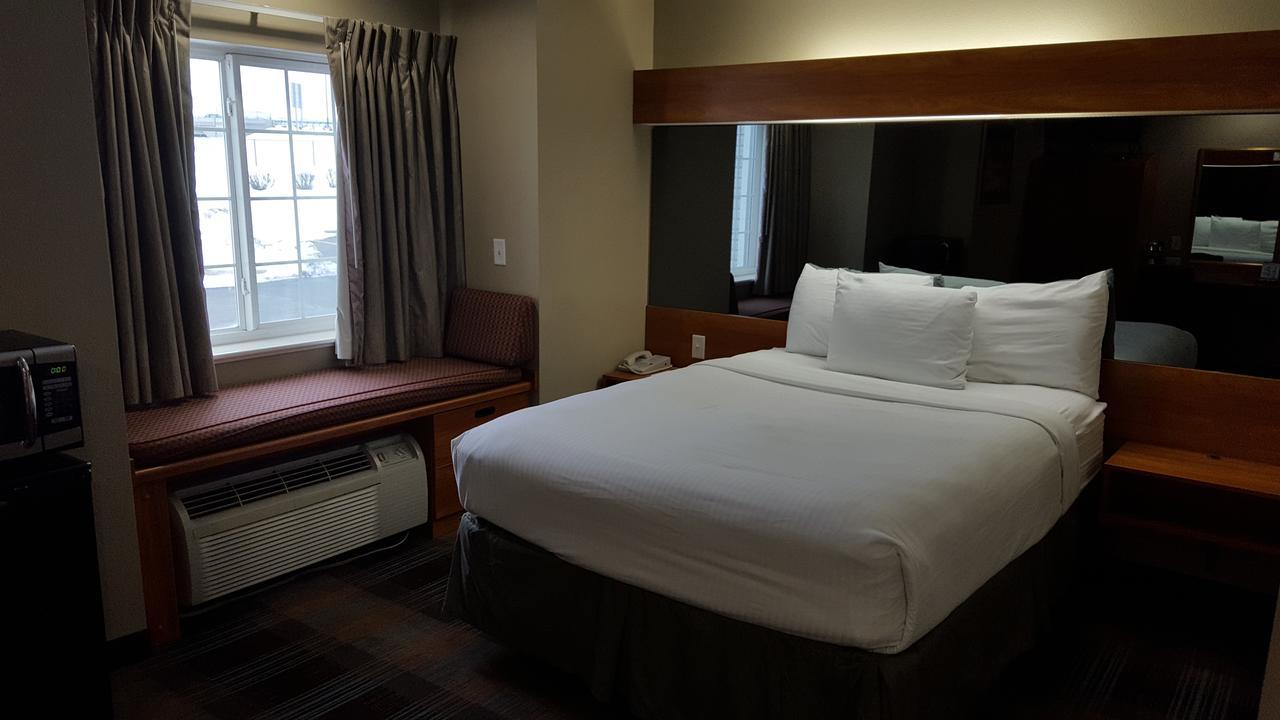 Microtel Inn&Suites by Wyndham Bozeman Exterior foto