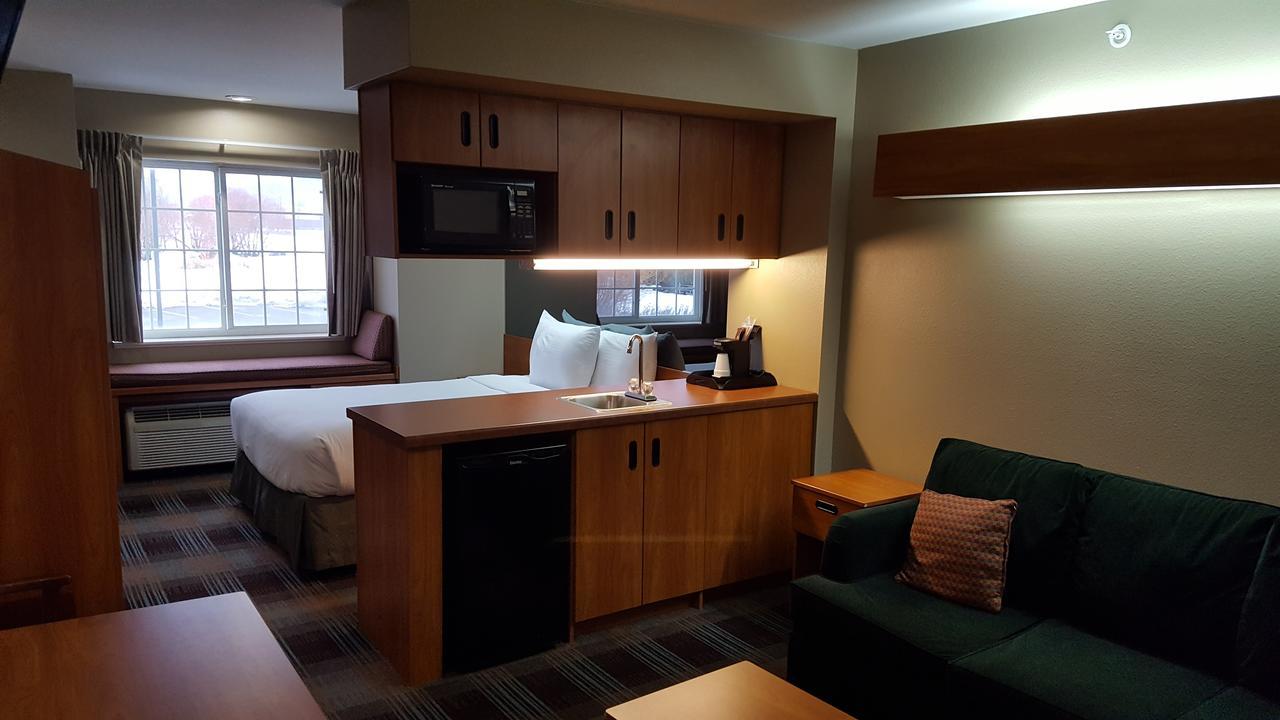 Microtel Inn&Suites by Wyndham Bozeman Exterior foto