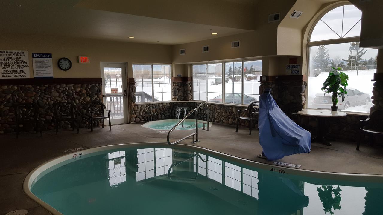 Microtel Inn&Suites by Wyndham Bozeman Exterior foto