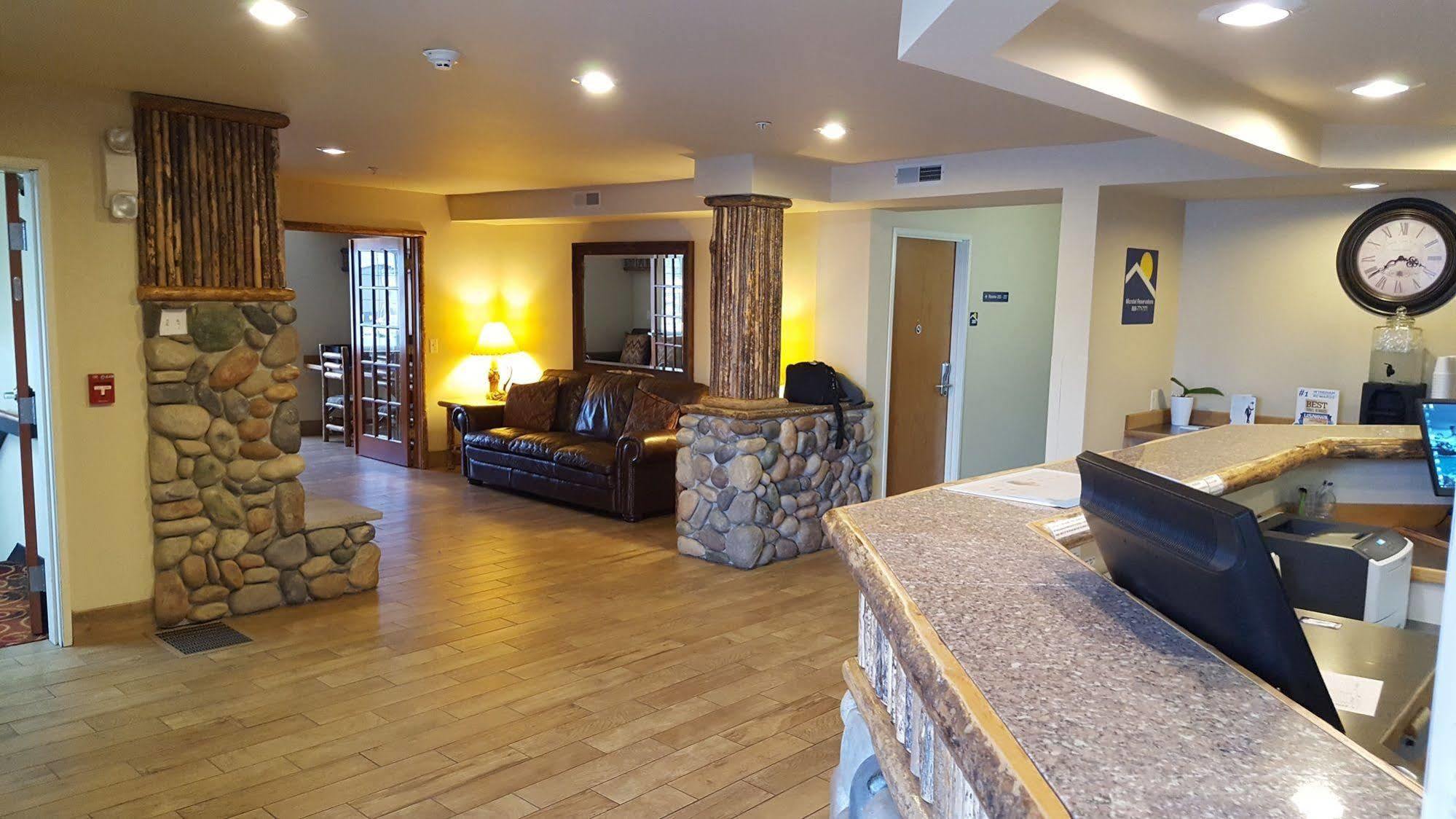 Microtel Inn&Suites by Wyndham Bozeman Exterior foto