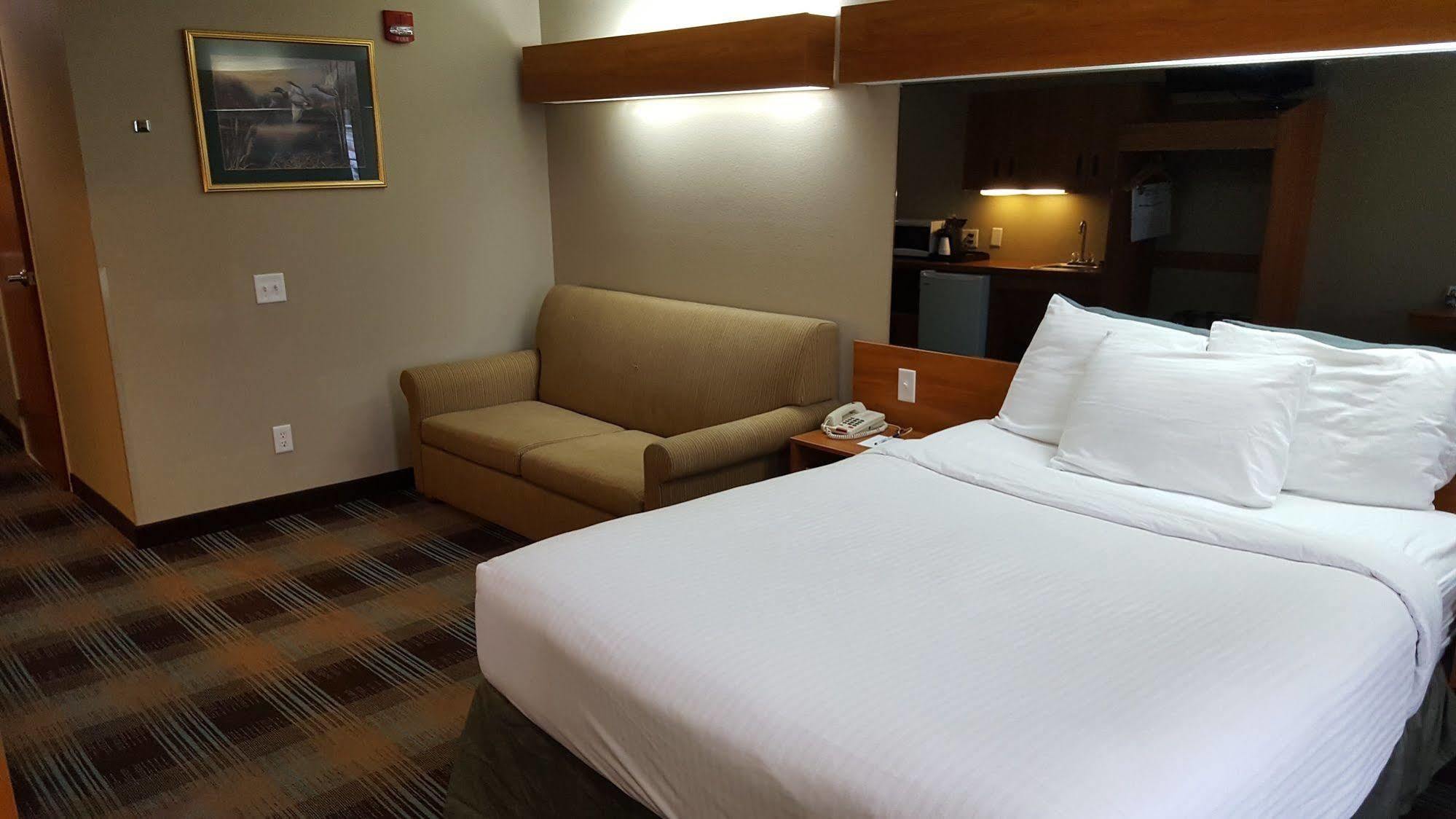 Microtel Inn&Suites by Wyndham Bozeman Exterior foto