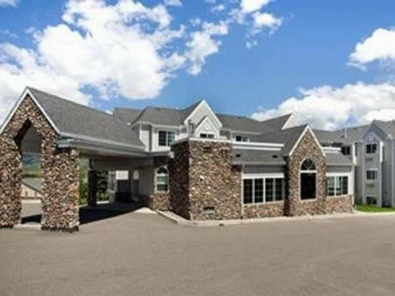 Microtel Inn&Suites by Wyndham Bozeman Exterior foto