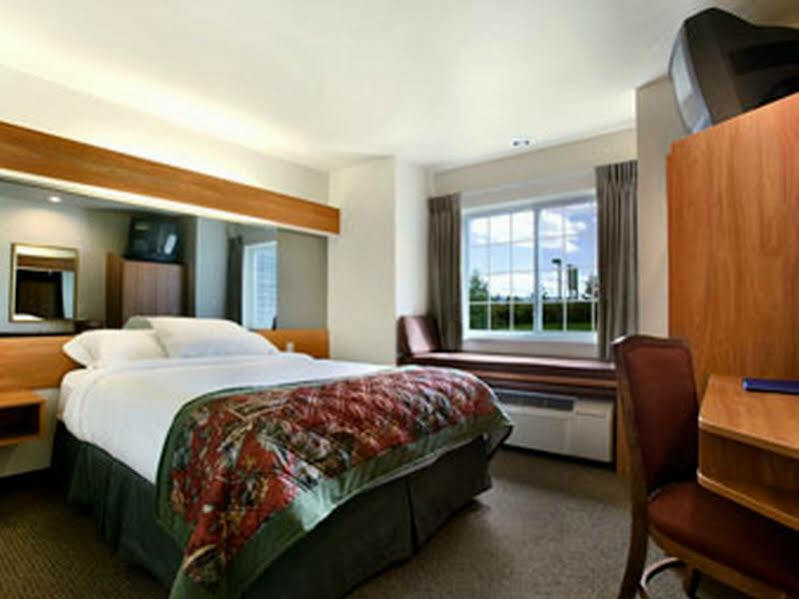 Microtel Inn&Suites by Wyndham Bozeman Exterior foto